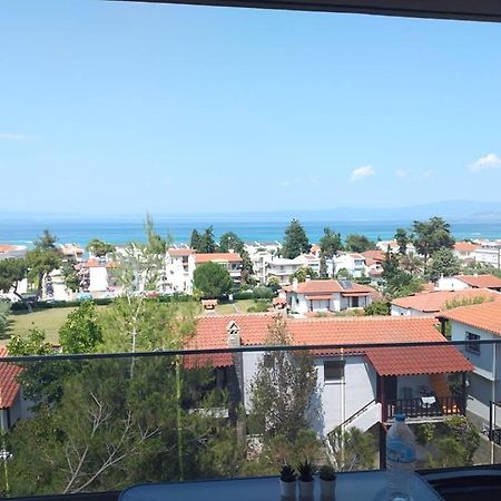 Hanioti View Apartment Exterior foto
