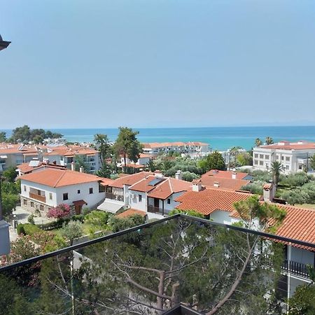 Hanioti View Apartment Exterior foto