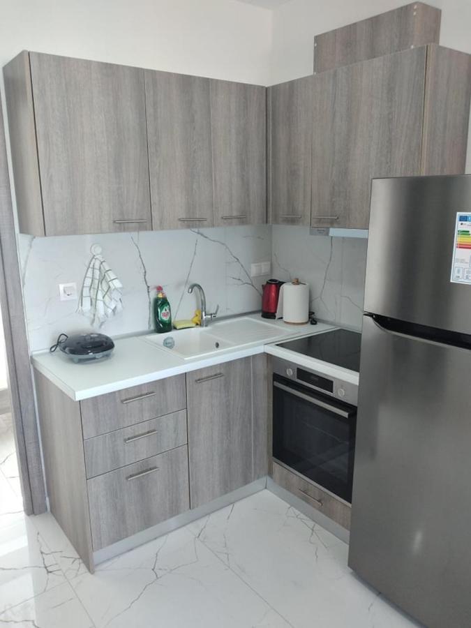 Hanioti View Apartment Exterior foto