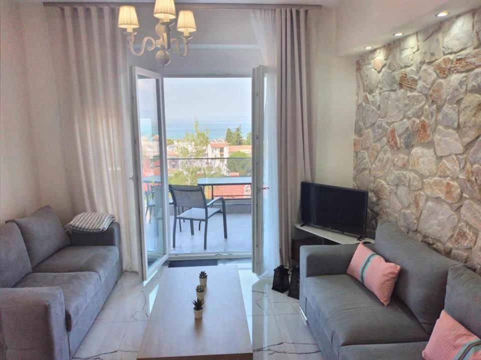 Hanioti View Apartment Exterior foto