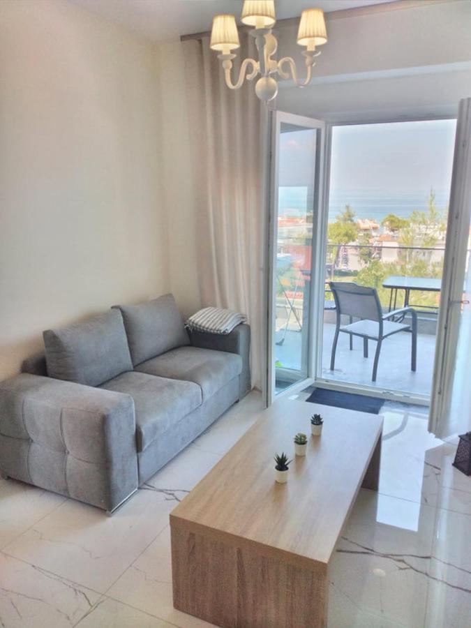 Hanioti View Apartment Exterior foto