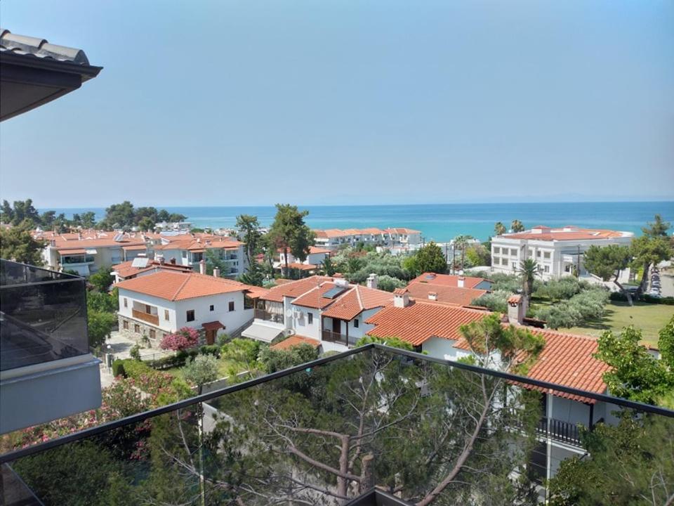 Hanioti View Apartment Exterior foto