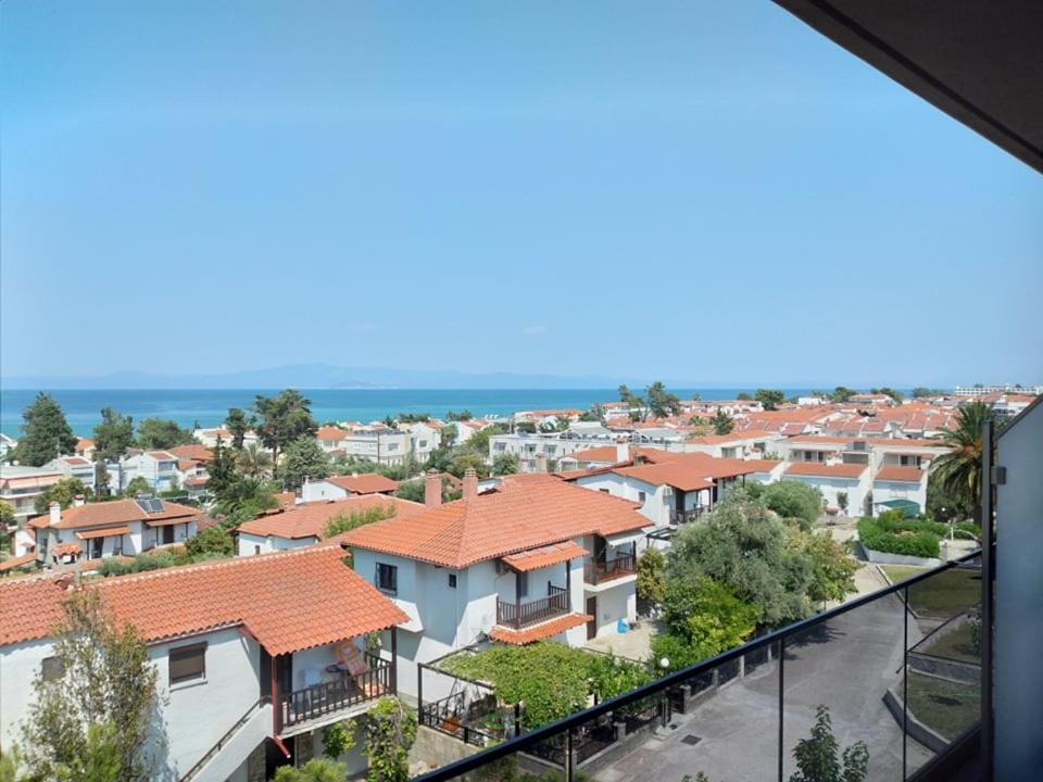 Hanioti View Apartment Exterior foto